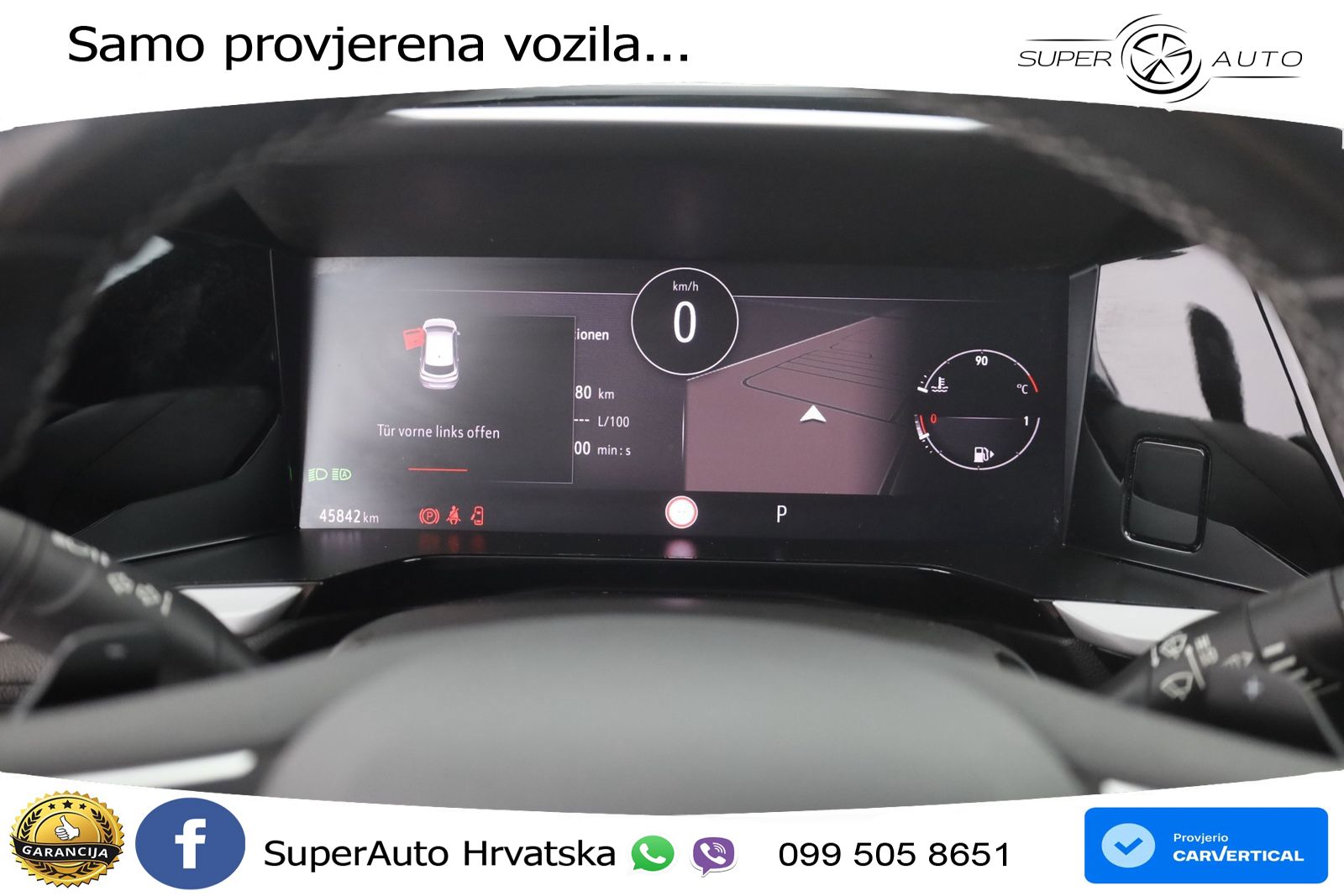 Opel Grandland 1.2i Turbo (130 KS) Automatic GS