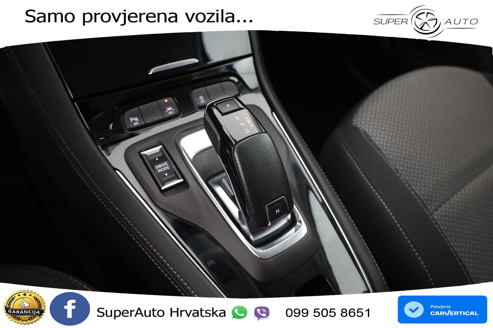 Opel Grandland 1.2i Turbo (130 KS) Automatic GS