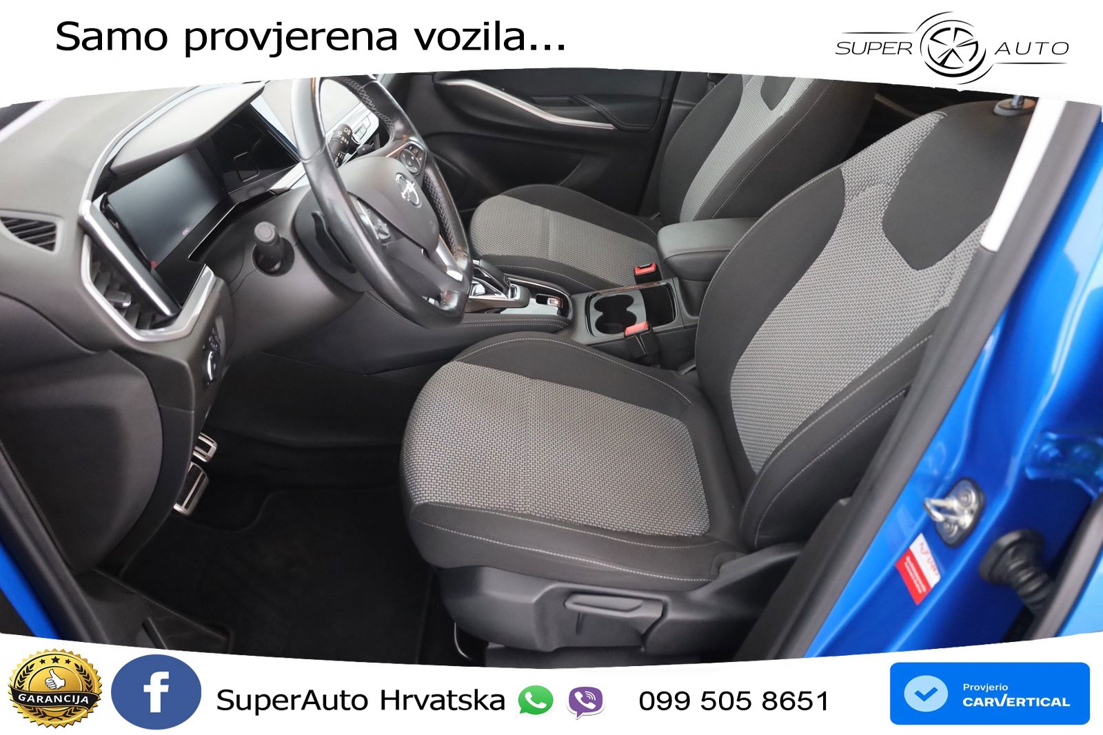 Opel Grandland 1.2i Turbo (130 KS) Automatic GS