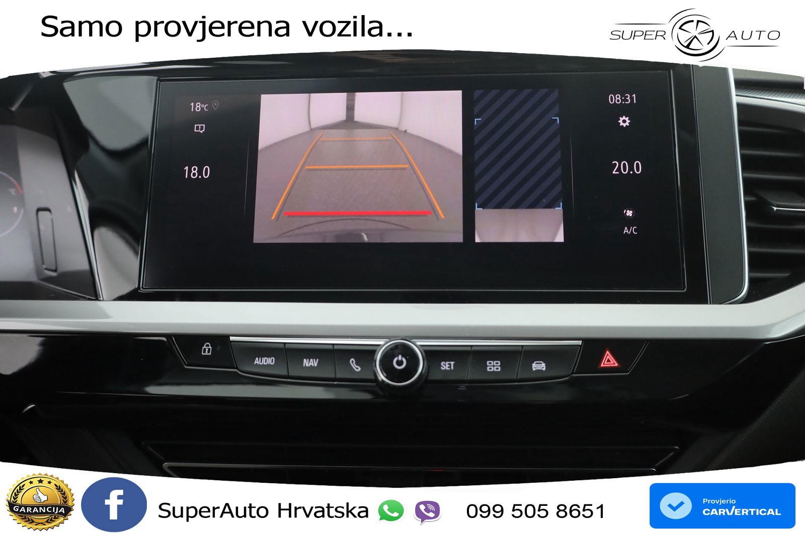 Opel Grandland 1.2i Turbo (130 KS) Automatic GS