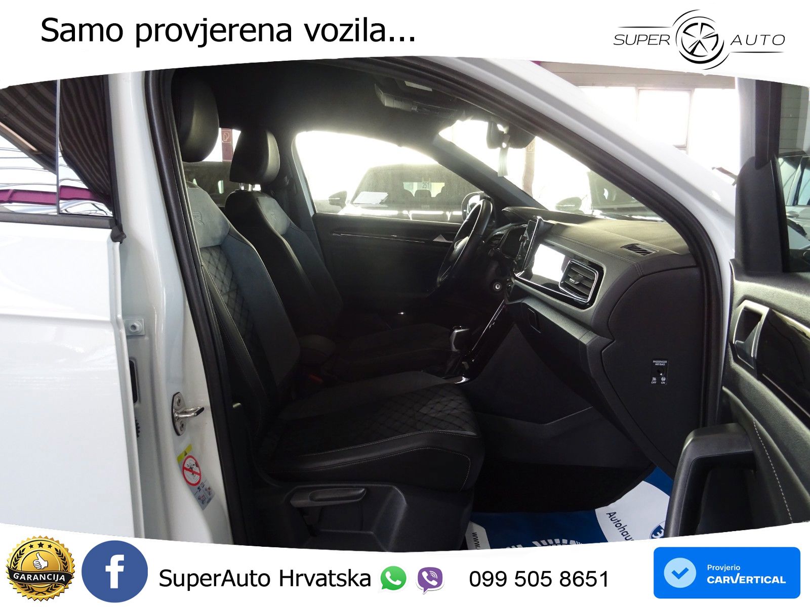 Volkswagen T-Roc I 1.5 TSI (150 KS) DSG LED+GR SJED+ACC