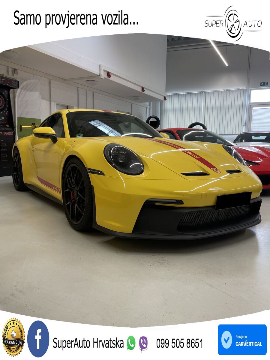 Porsche 911 GT3 4.0 (510 KS) PDK LED+ACC