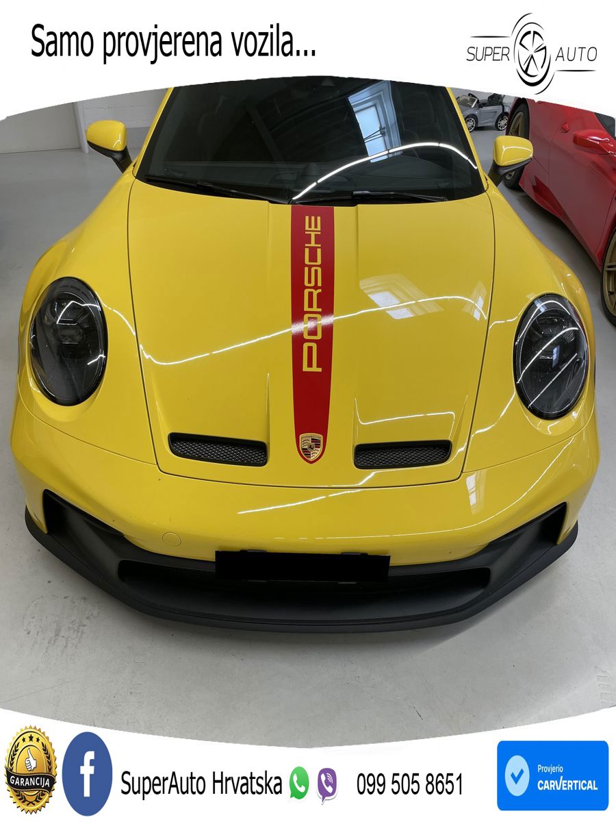 Porsche 911 GT3 4.0 (510 KS) PDK LED+ACC