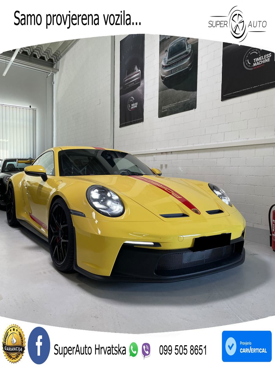 Porsche 911 GT3 4.0 (510 KS) PDK LED+ACC