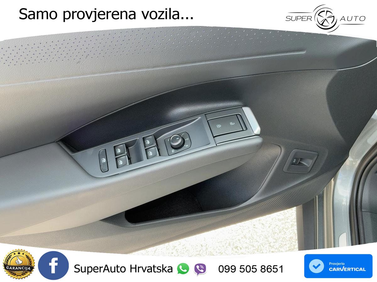 Volkswagen T-Roc 1.5 eTSI (150 KS)  DSG LED+GR SJED+ACC