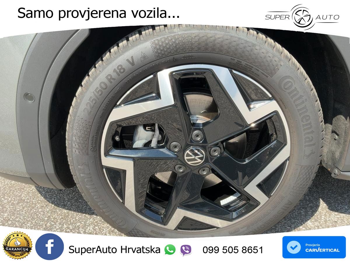 Volkswagen T-Roc 1.5 eTSI (150 KS)  DSG LED+GR SJED+ACC