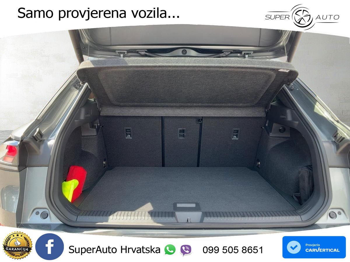 Volkswagen T-Roc 1.5 eTSI (150 KS)  DSG LED+GR SJED+ACC