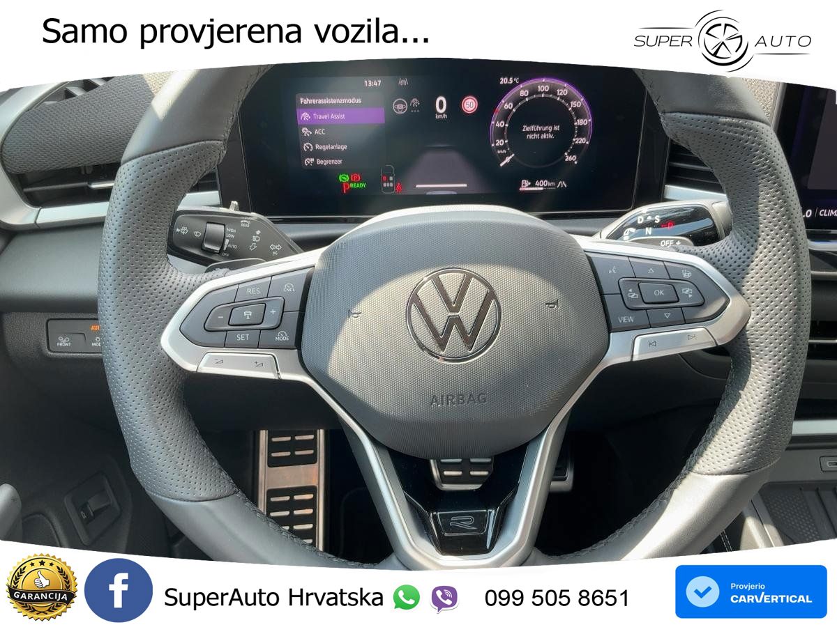 Volkswagen T-Roc 1.5 eTSI (150 KS)  DSG LED+GR SJED+ACC