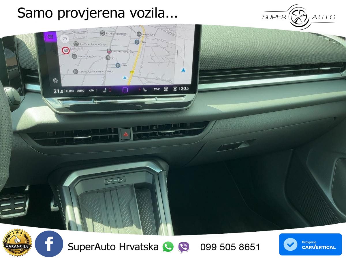 Volkswagen T-Roc 1.5 eTSI (150 KS)  DSG LED+GR SJED+ACC