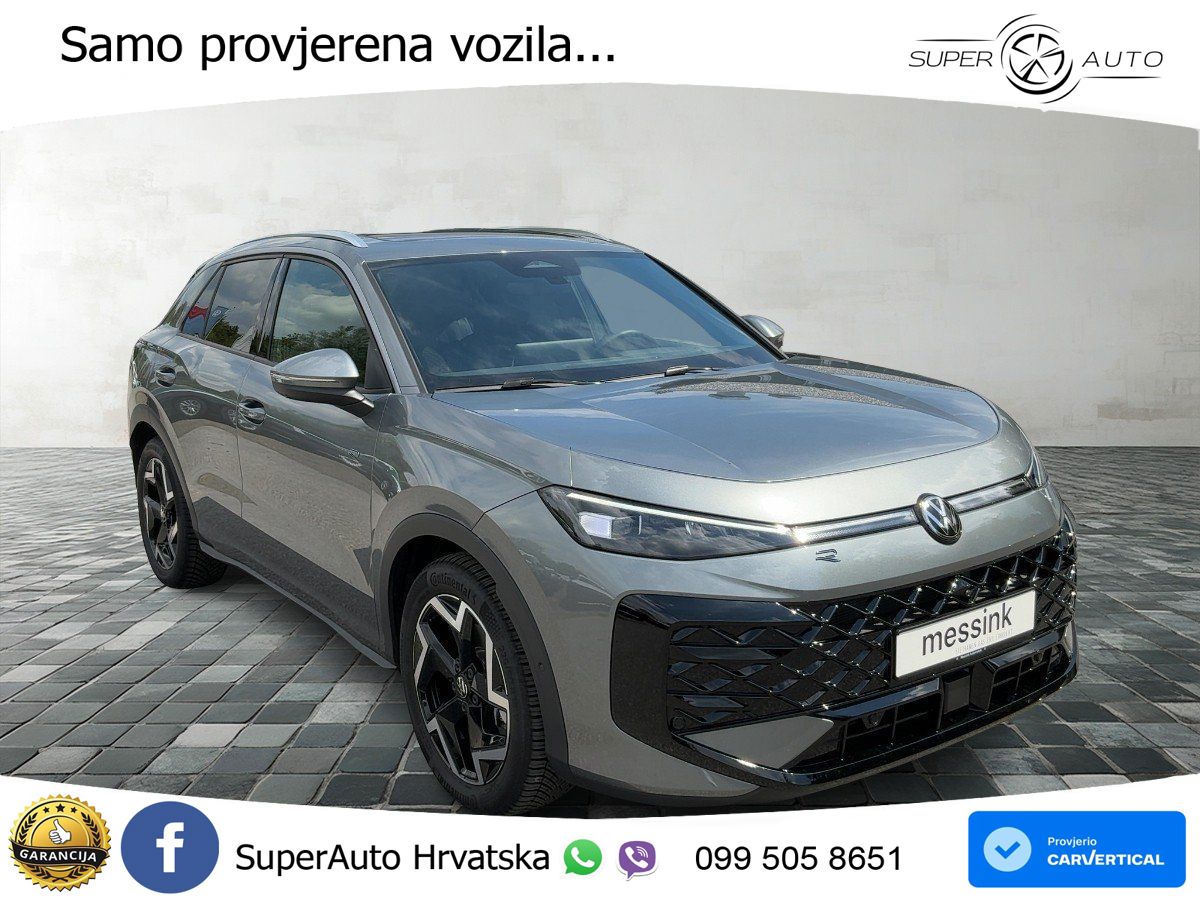 Volkswagen T-Roc 1.5 eTSI (150 KS)  DSG LED+GR SJED+ACC