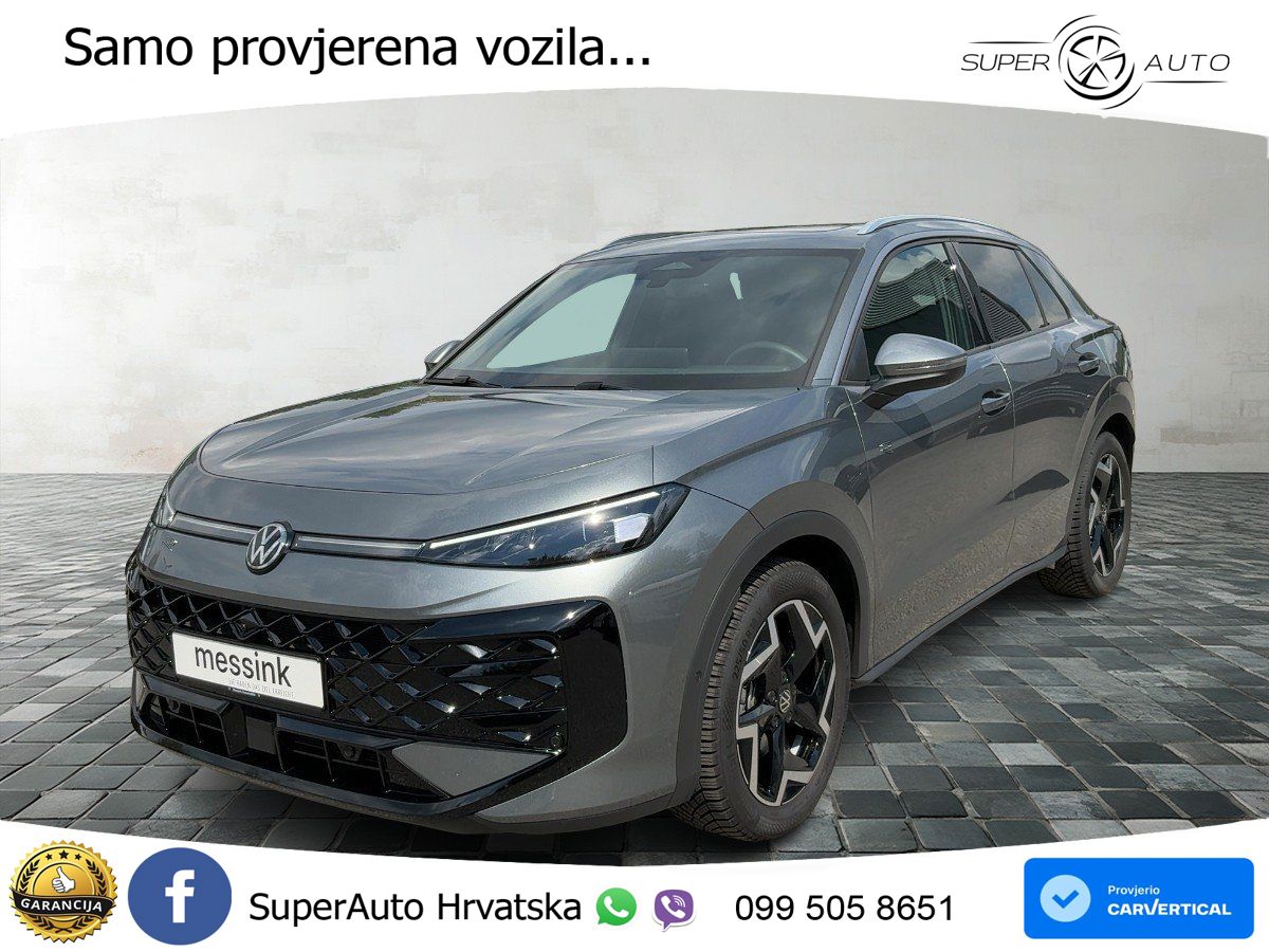 Volkswagen T-Roc 1.5 eTSI (150 KS)  DSG LED+GR SJED+ACC