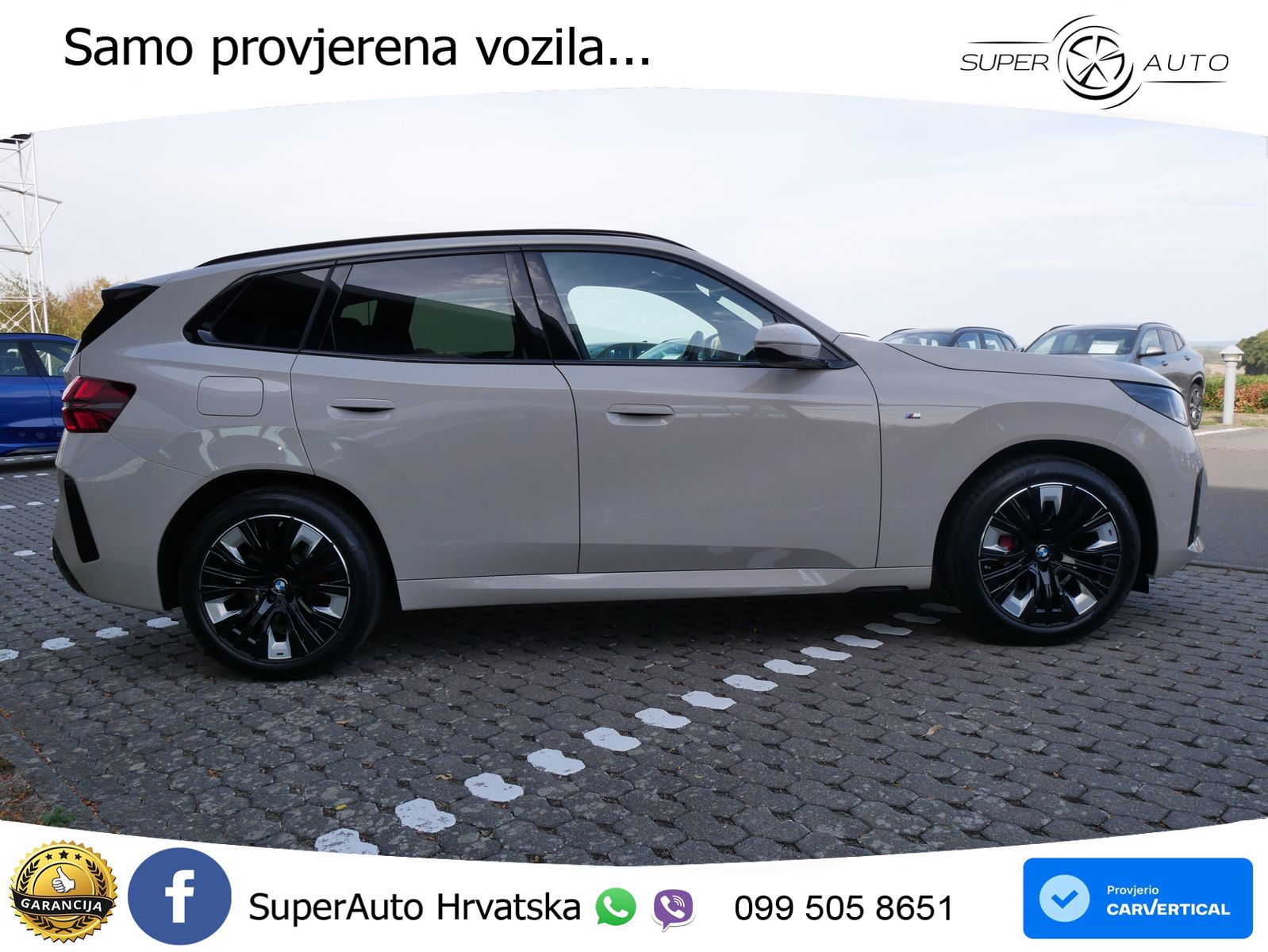 BMW X3 30e xDrive Steptronic M Sport LED+GR SJED+ACC