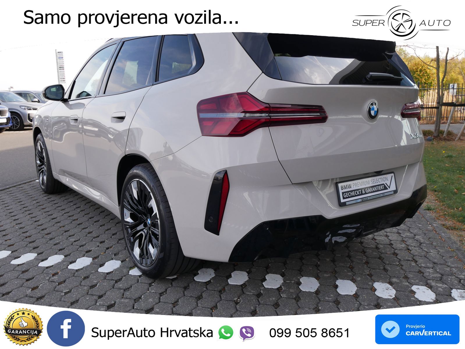 BMW X3 30e xDrive Steptronic M Sport LED+GR SJED+ACC