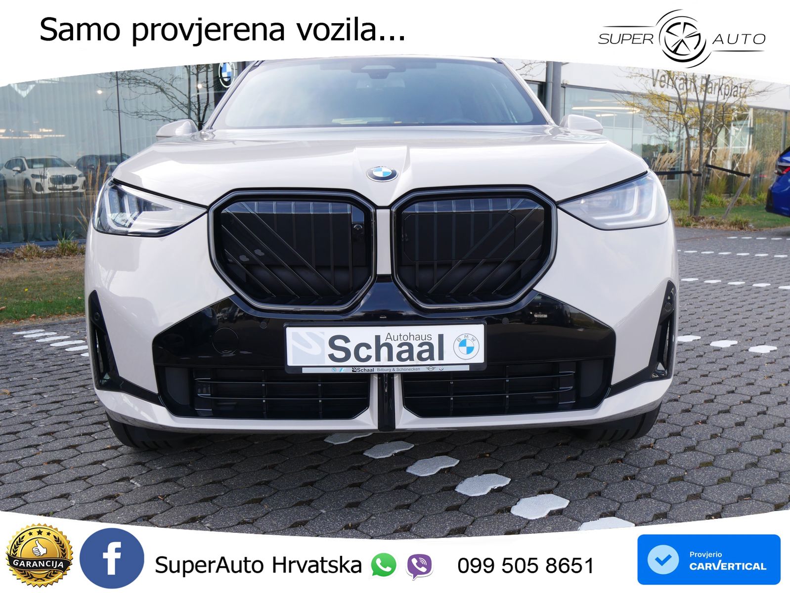 BMW X3 30e xDrive Steptronic M Sport LED+GR SJED+ACC