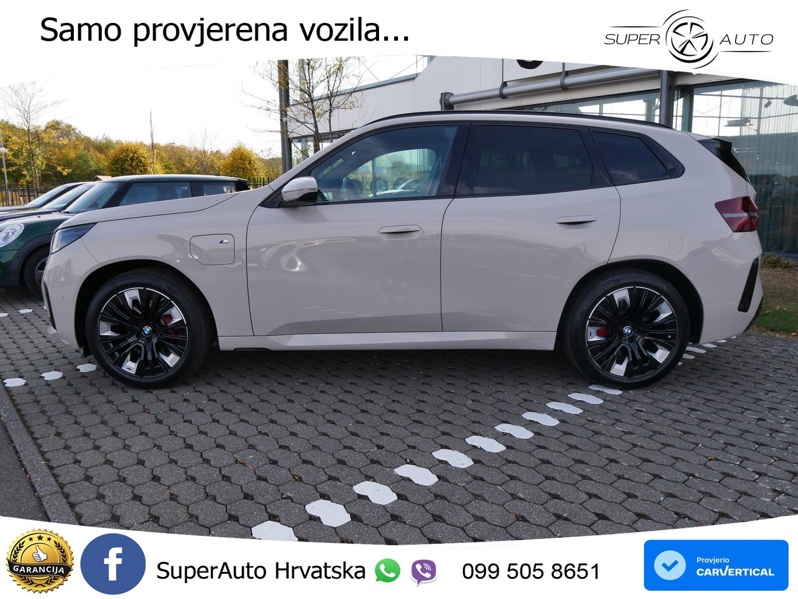 BMW X3 30e xDrive Steptronic M Sport LED+GR SJED+ACC
