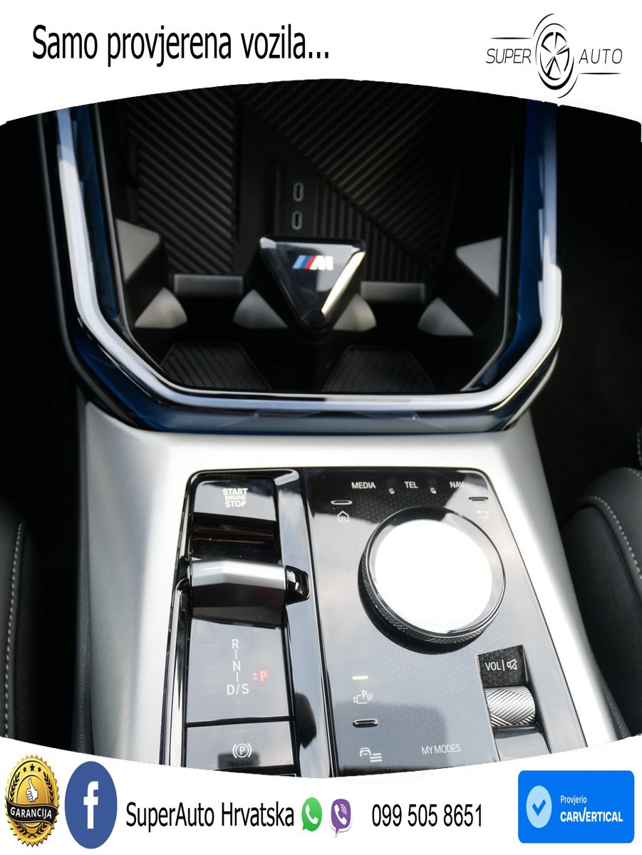 BMW X3 30e xDrive Steptronic M Sport LED+GR SJED+ACC