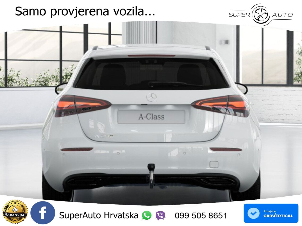 Mercedes-Benz A 200 7G-DCT
