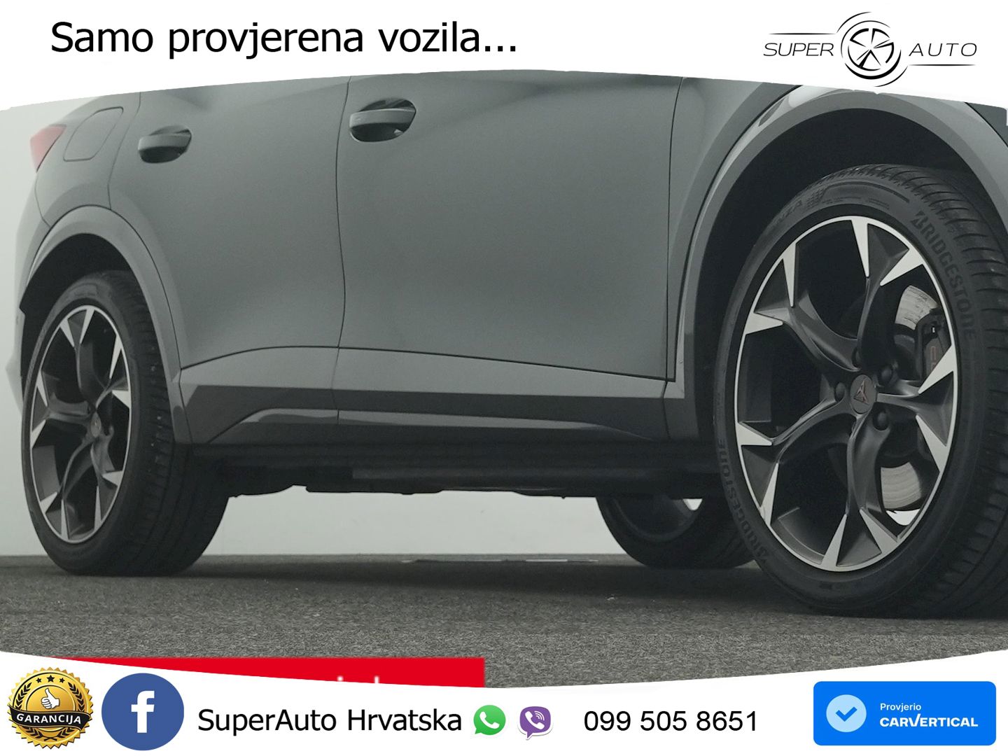 Cupra Formentor 1.4 TSI (245 KS) e-Hybrid DSG VZ LED+GR SJED+ACC