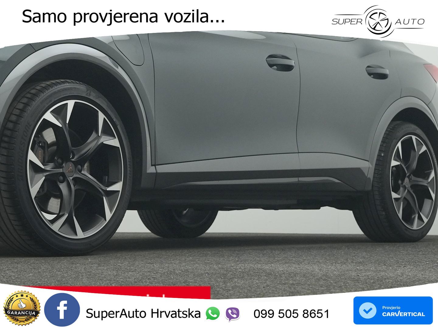 Cupra Formentor 1.4 TSI (245 KS) e-Hybrid DSG VZ LED+GR SJED+ACC