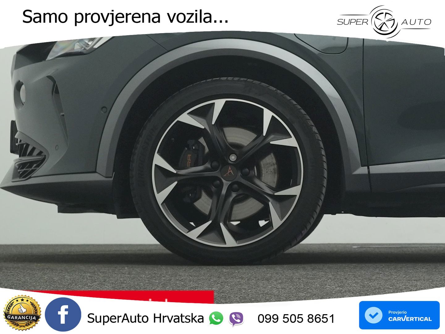 Cupra Formentor 1.4 TSI (245 KS) e-Hybrid DSG VZ LED+GR SJED+ACC