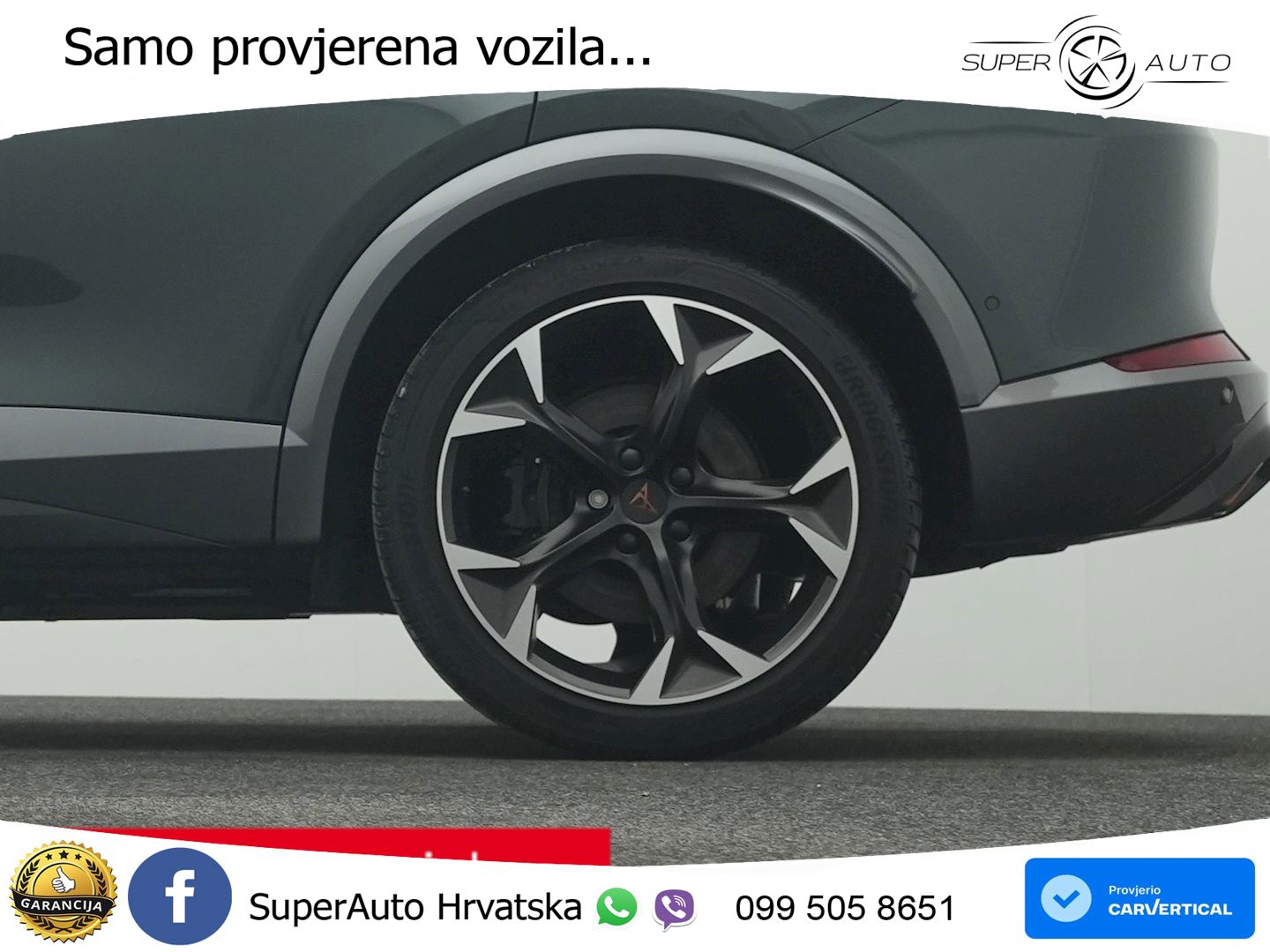 Cupra Formentor 1.4 TSI (245 KS) e-Hybrid DSG VZ LED+GR SJED+ACC
