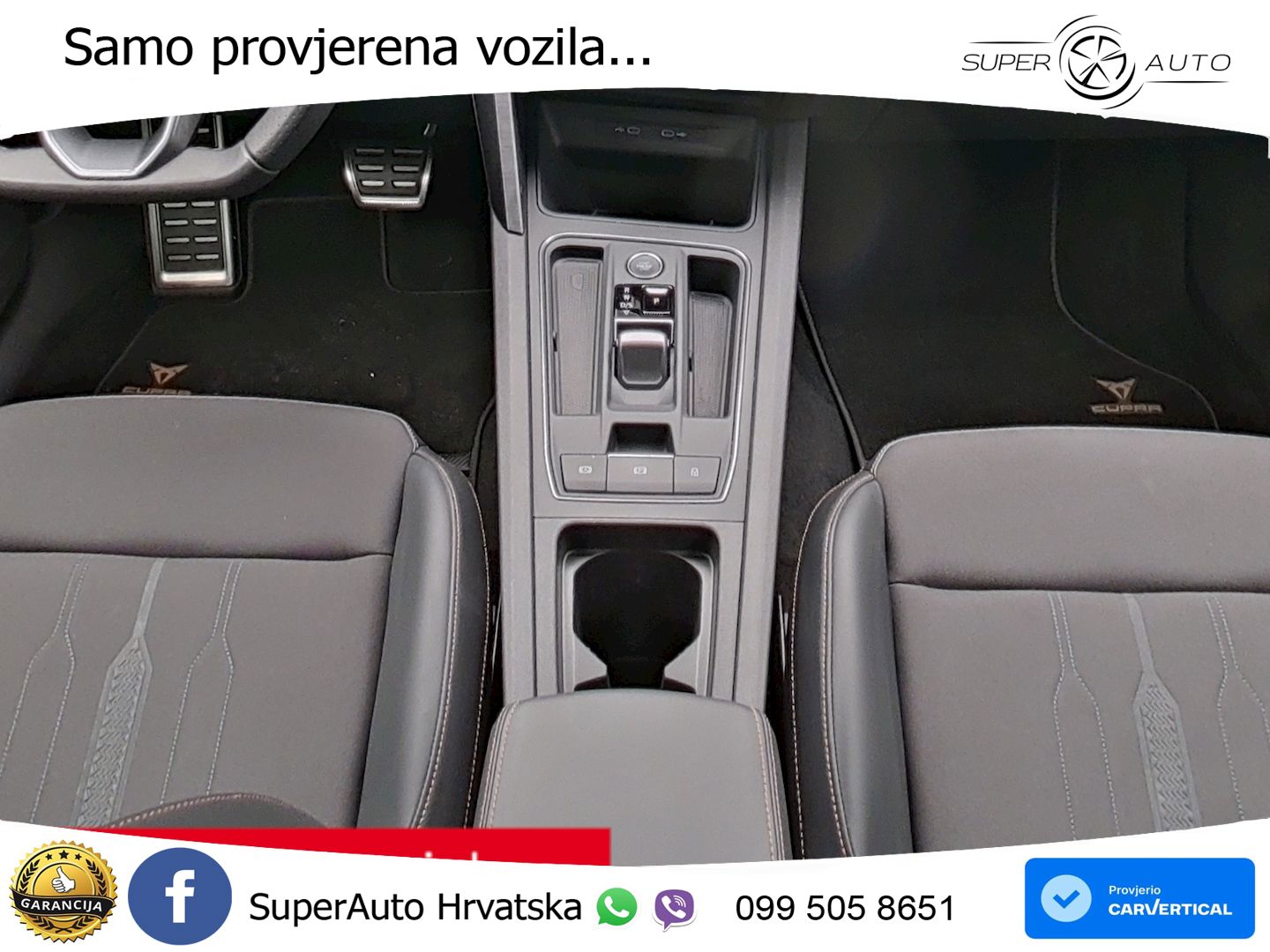 Cupra Formentor 1.4 TSI (245 KS) e-Hybrid DSG VZ LED+GR SJED+ACC