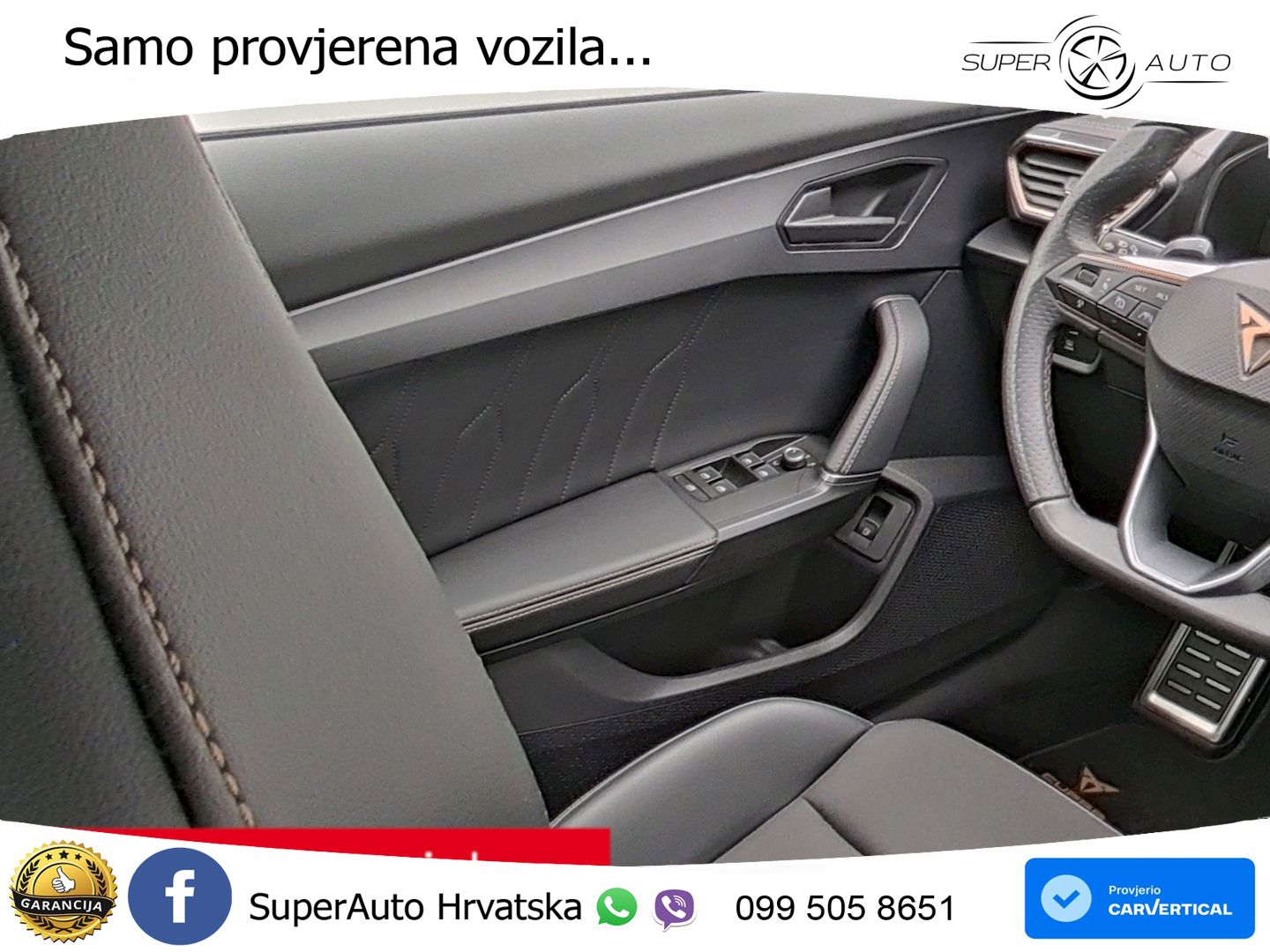 Cupra Formentor 1.4 TSI (245 KS) e-Hybrid DSG VZ LED+GR SJED+ACC