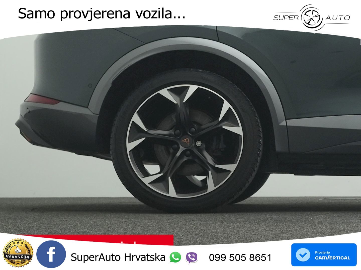 Cupra Formentor 1.4 TSI (245 KS) e-Hybrid DSG VZ LED+GR SJED+ACC