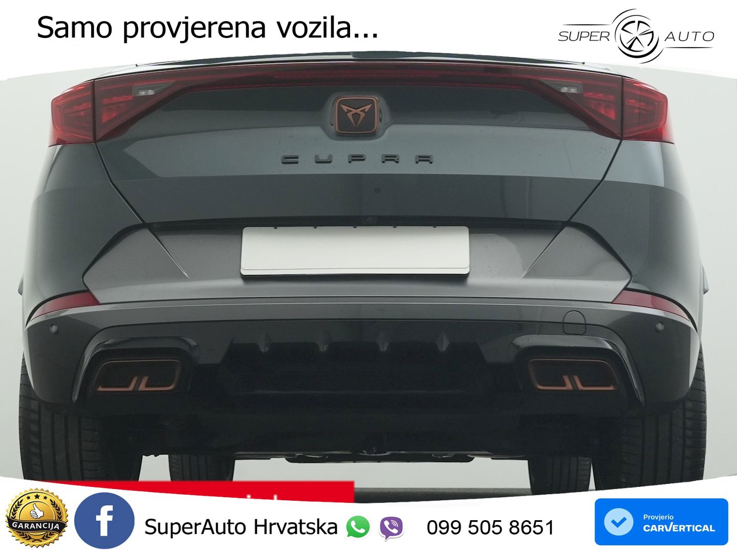 Cupra Formentor 1.4 TSI (245 KS) e-Hybrid DSG VZ LED+GR SJED+ACC