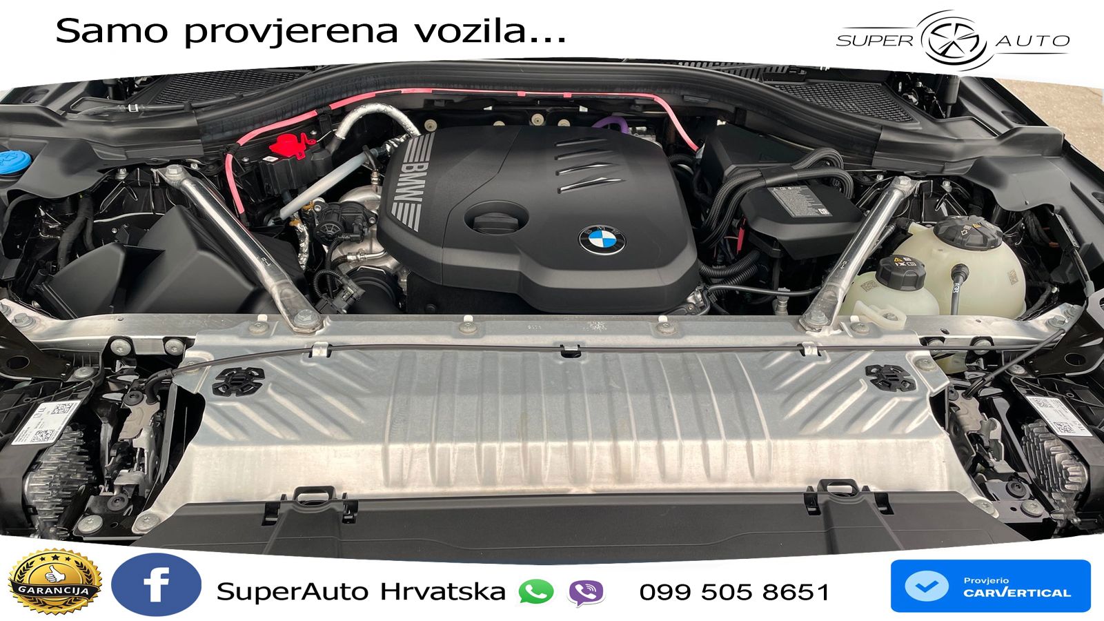BMW X3 20d xDrive Steptronic M Sport LED+GR SJED+ACC