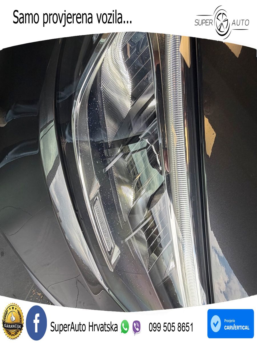 Mercedes GLC 220d (197 KS) 4MATIC 9G-TRONIC Avantgarde LED+GR SJED+ACC
