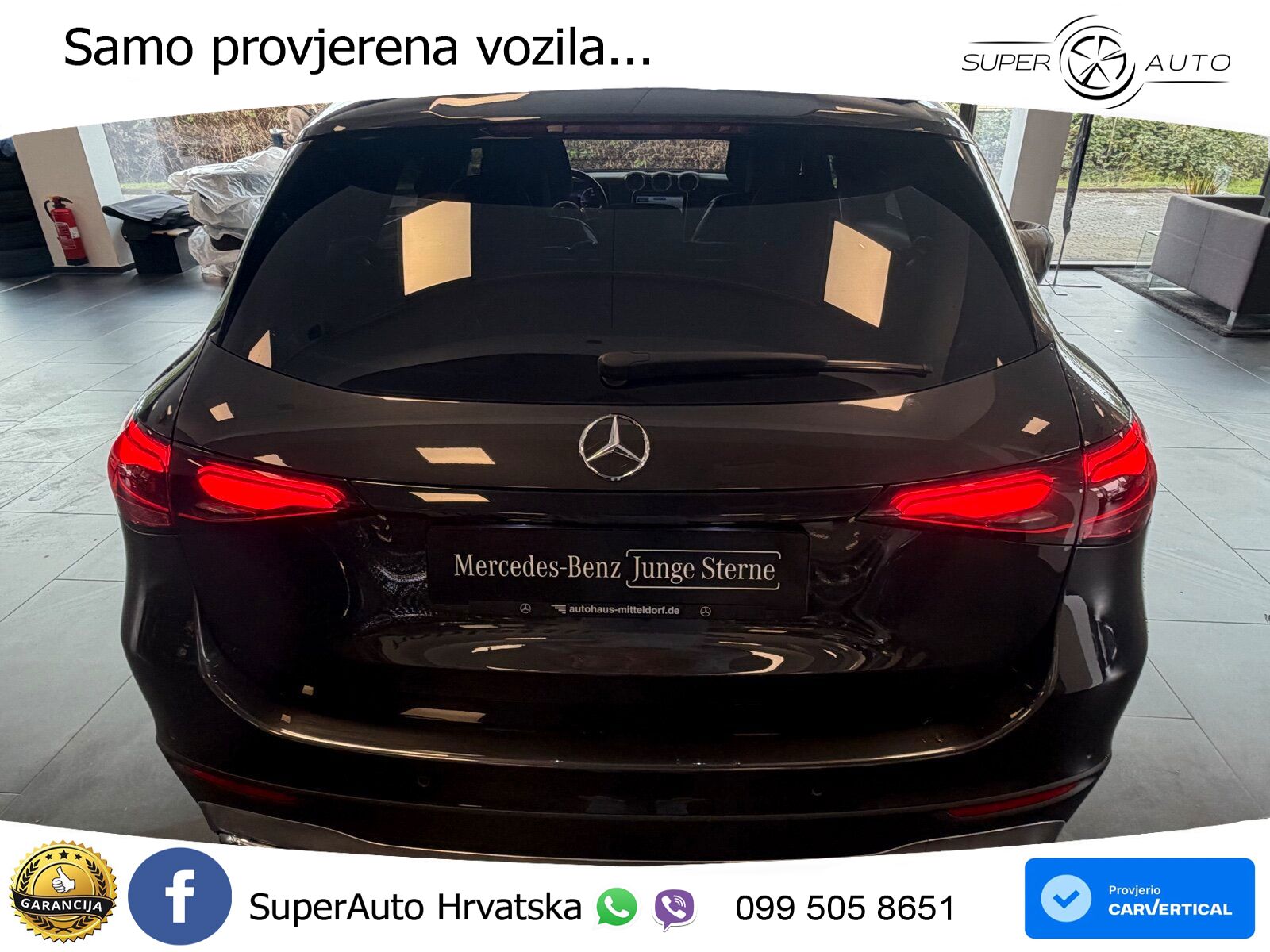 Mercedes GLC 220d (197 KS) 4MATIC 9G-TRONIC Avantgarde LED+GR SJED+ACC