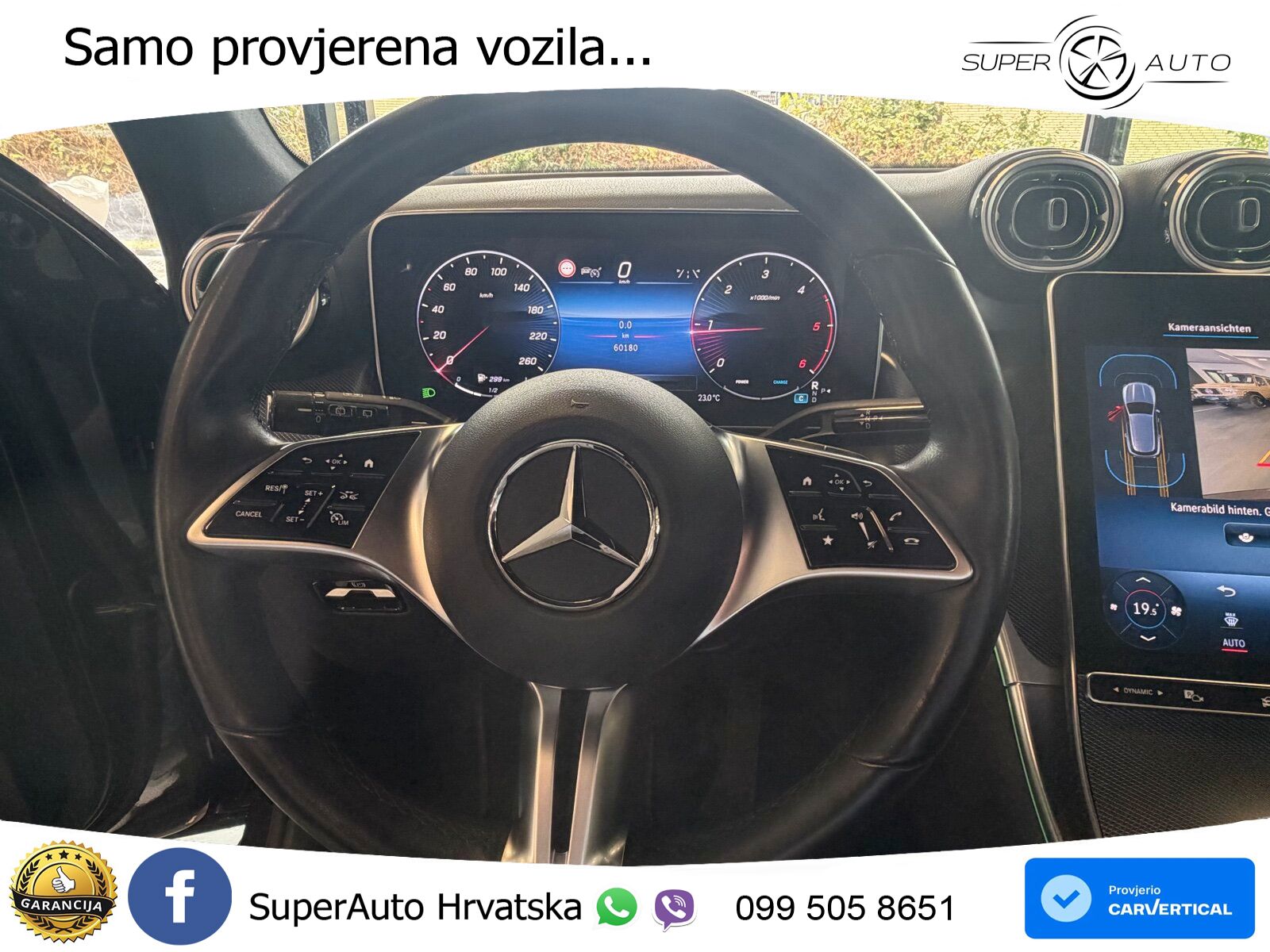 Mercedes GLC 220d (197 KS) 4MATIC 9G-TRONIC Avantgarde LED+GR SJED+ACC