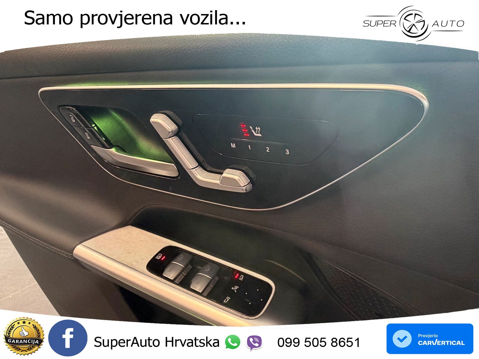 Mercedes GLC 220d (197 KS) 4MATIC 9G-TRONIC Avantgarde LED+GR SJED+ACC