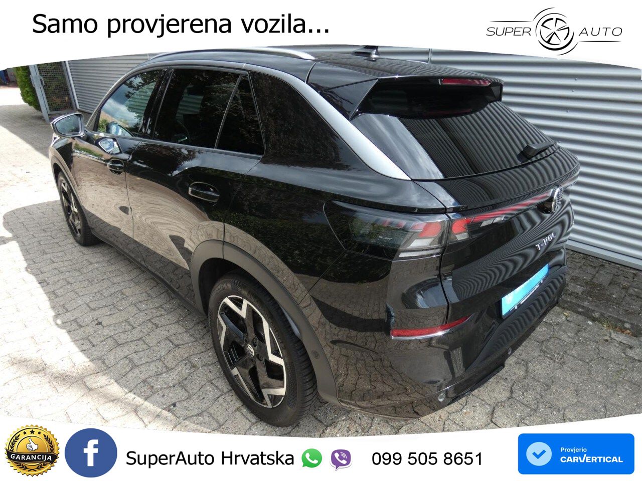 Volkswagen T-Roc II 1.5 eTSI (150 KS)  DSG ACC+HEAD+GR SJED+360+PANO