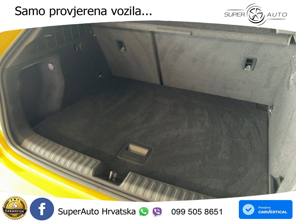 Audi S3 2.0 TFSI (310 KS) quattro S tronic LED+GR SJED+ACC