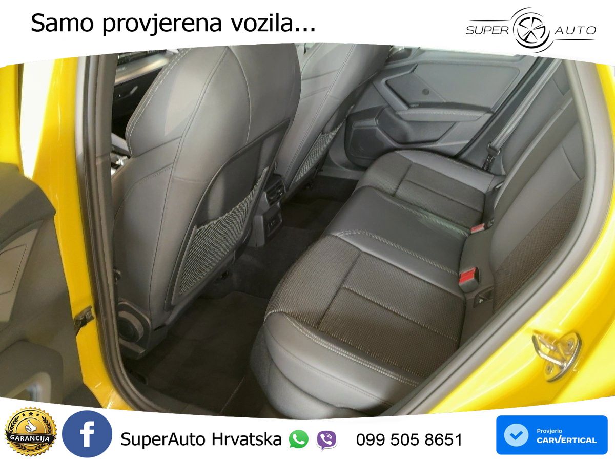 Audi S3 2.0 TFSI (310 KS) quattro S tronic LED+GR SJED+ACC