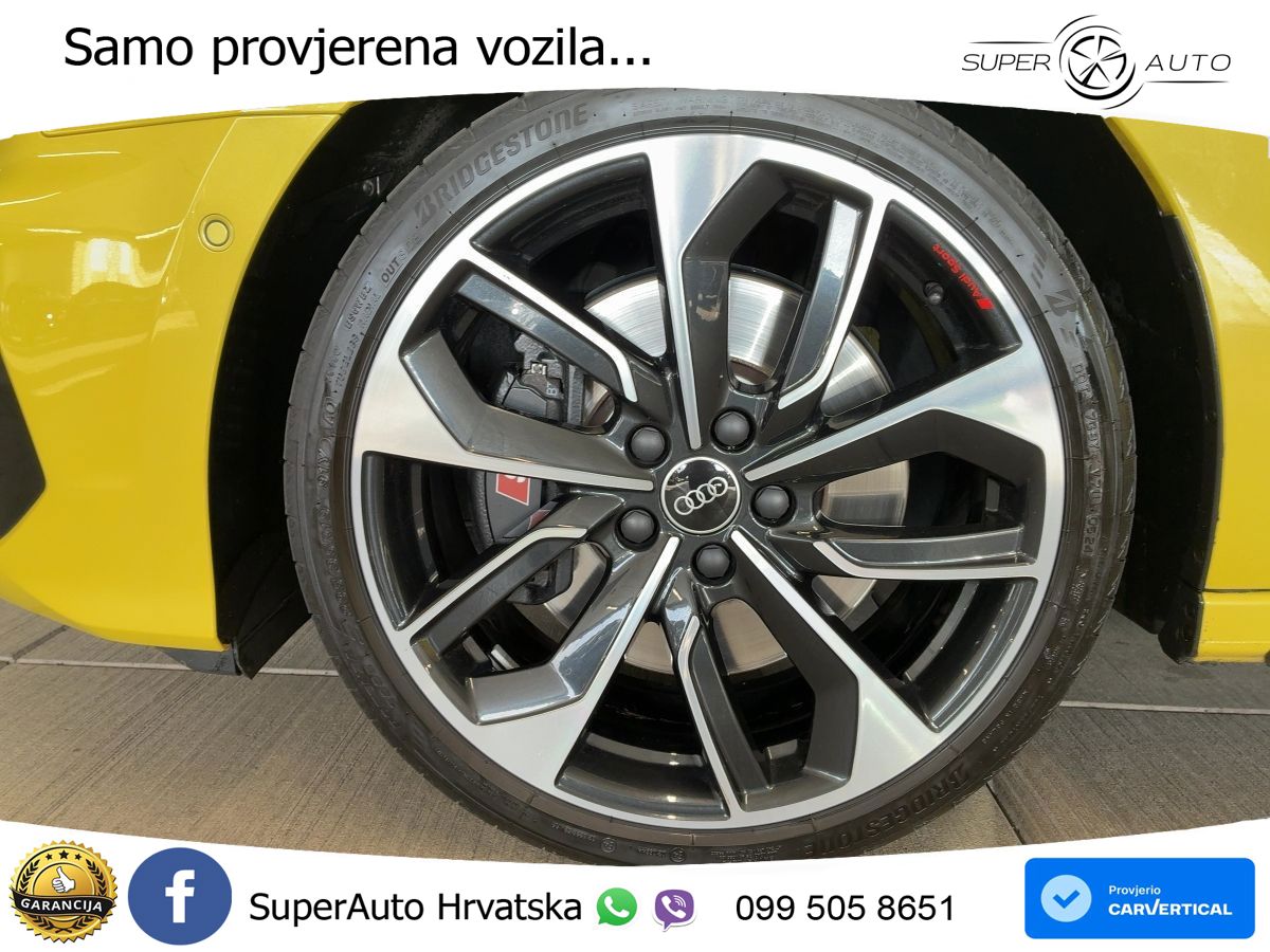 Audi S3 2.0 TFSI (310 KS) quattro S tronic LED+GR SJED+ACC
