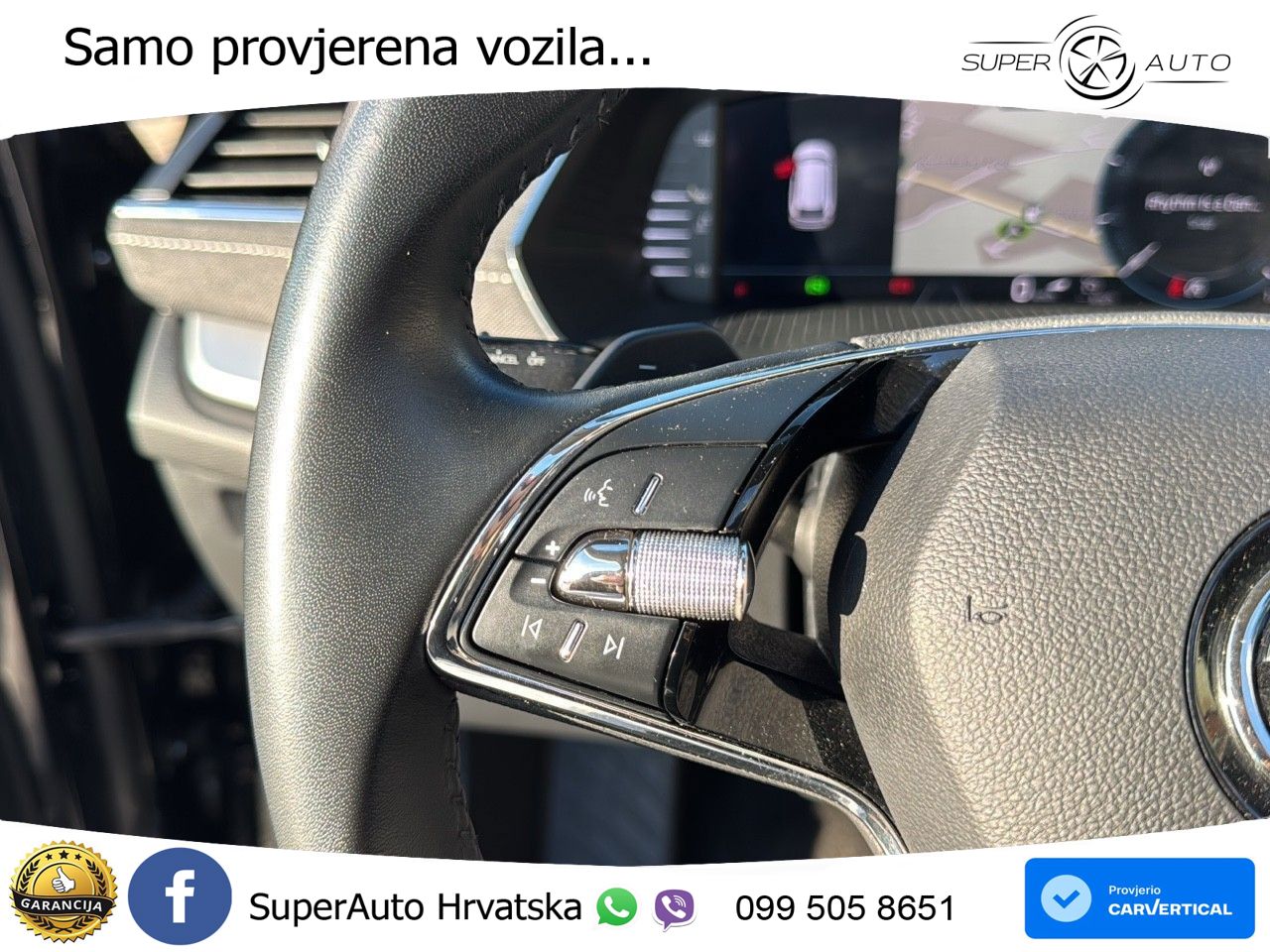 Škoda Octavia Combi 2.0 TDI (150 KS) 4x4 DSG