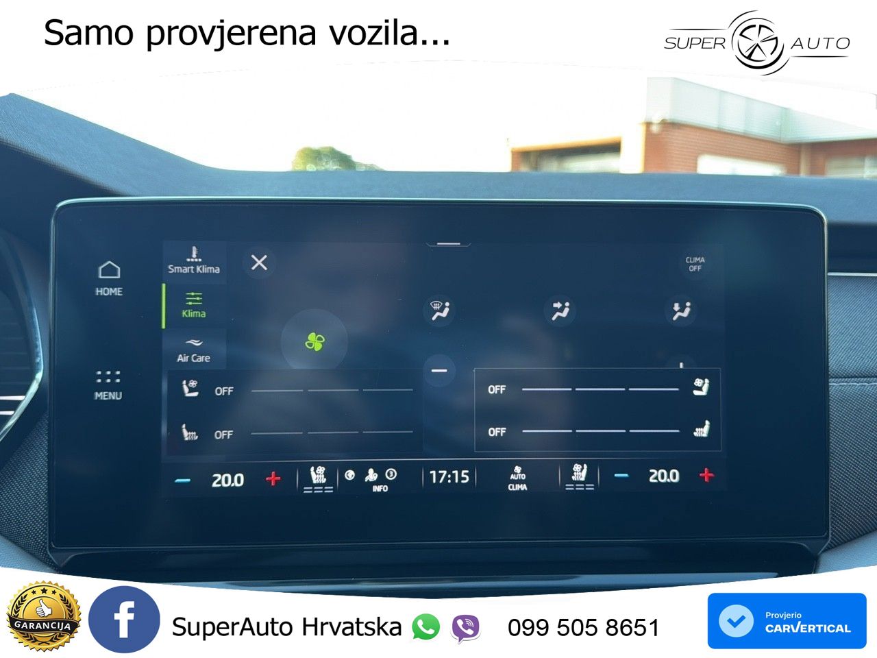 Škoda Octavia Combi 2.0 TDI (150 KS) 4x4 DSG