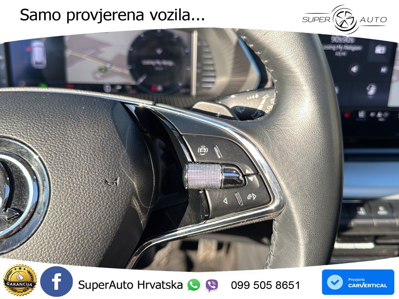 Škoda Octavia Combi 2.0 TDI (150 KS) 4x4 DSG