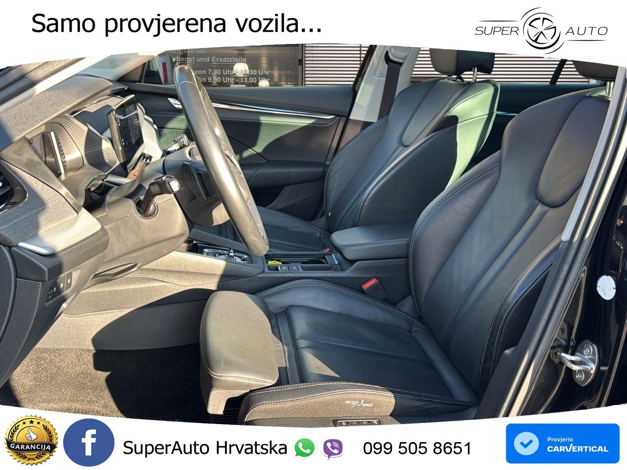 Škoda Octavia Combi 2.0 TDI (150 KS) 4x4 DSG
