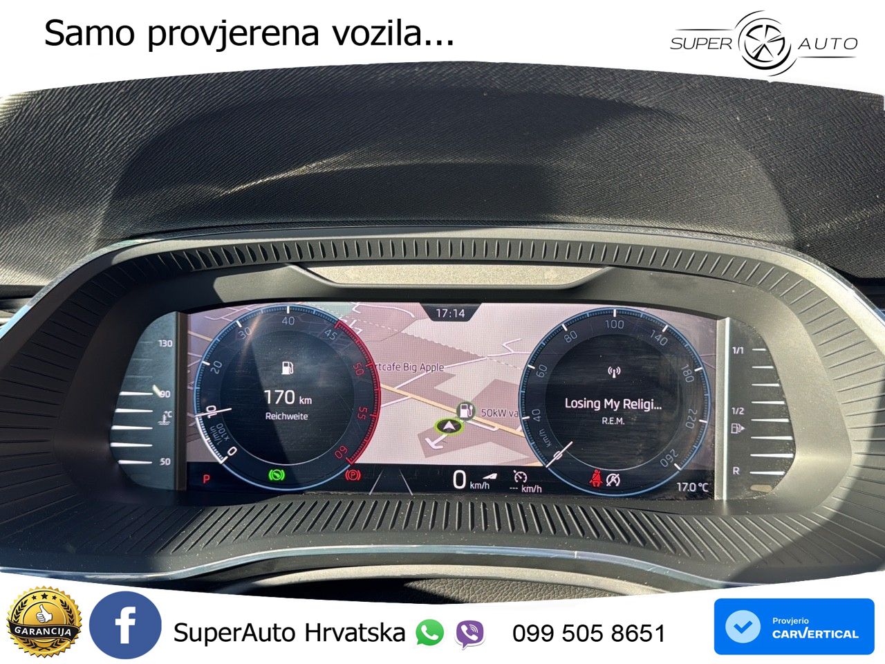 Škoda Octavia Combi 2.0 TDI (150 KS) 4x4 DSG
