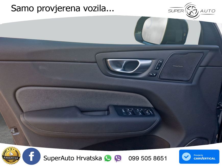 Volvo XC60 B5 Benzin AWD Geartronic ACC+HEAD+4xGR SJED+360+PANO