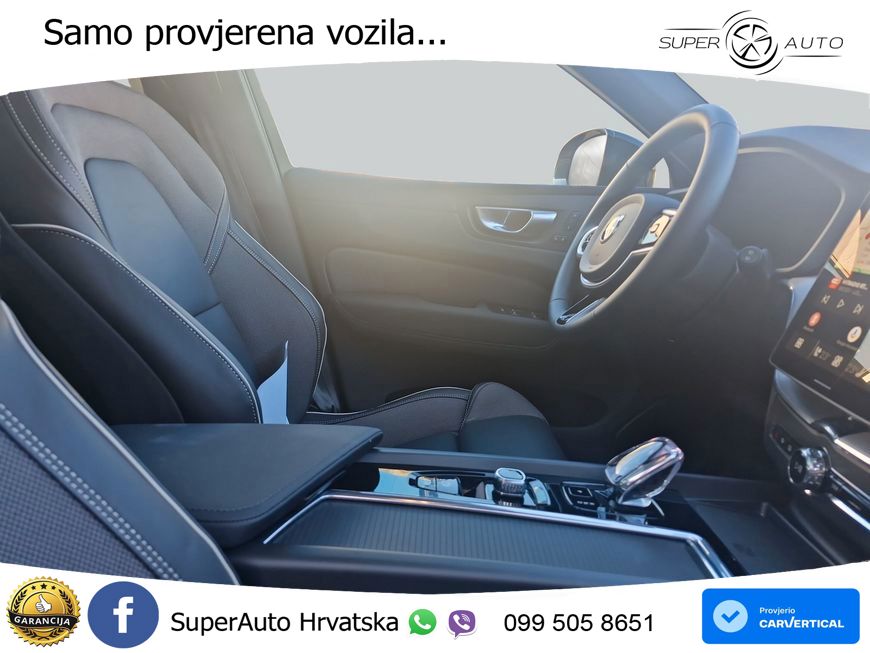 Volvo XC60 B5 Benzin AWD Geartronic ACC+HEAD+4xGR SJED+360+PANO