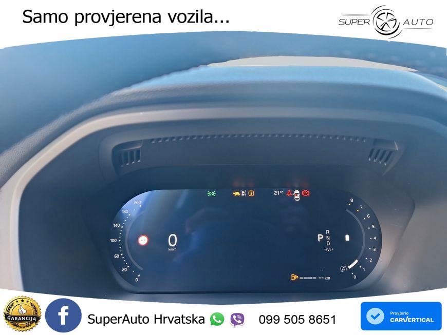 Volvo XC60 B5 Benzin AWD Geartronic ACC+HEAD+4xGR SJED+360+PANO