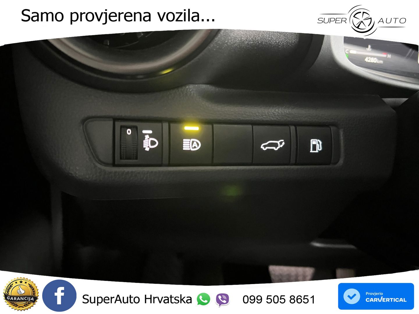 Toyota C-HR 1.8 (140 KS) Hybrid e-CVT Teamplayer LED+GR SJED+ACC