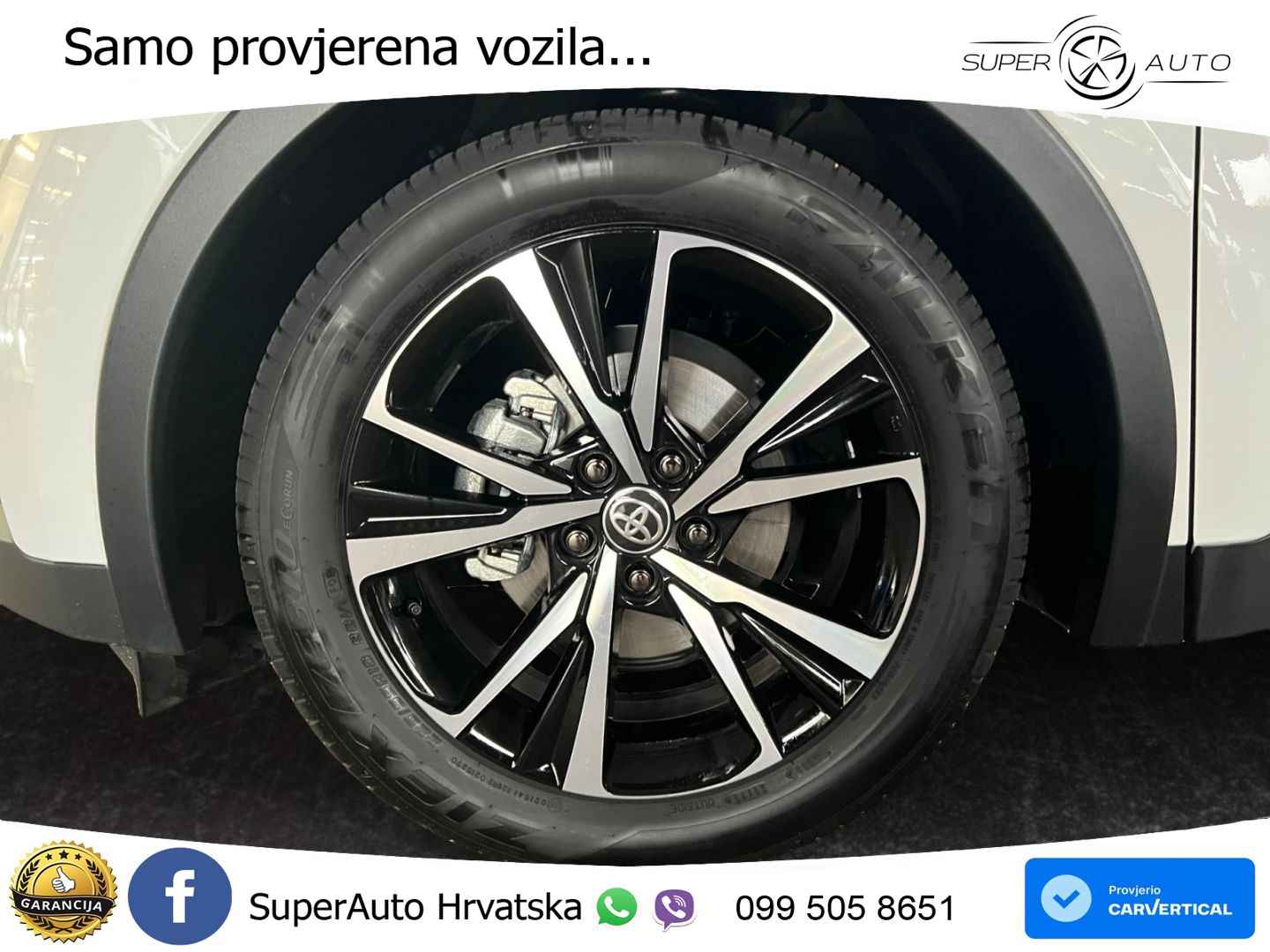Toyota C-HR 1.8 (140 KS) Hybrid e-CVT Teamplayer LED+GR SJED+ACC
