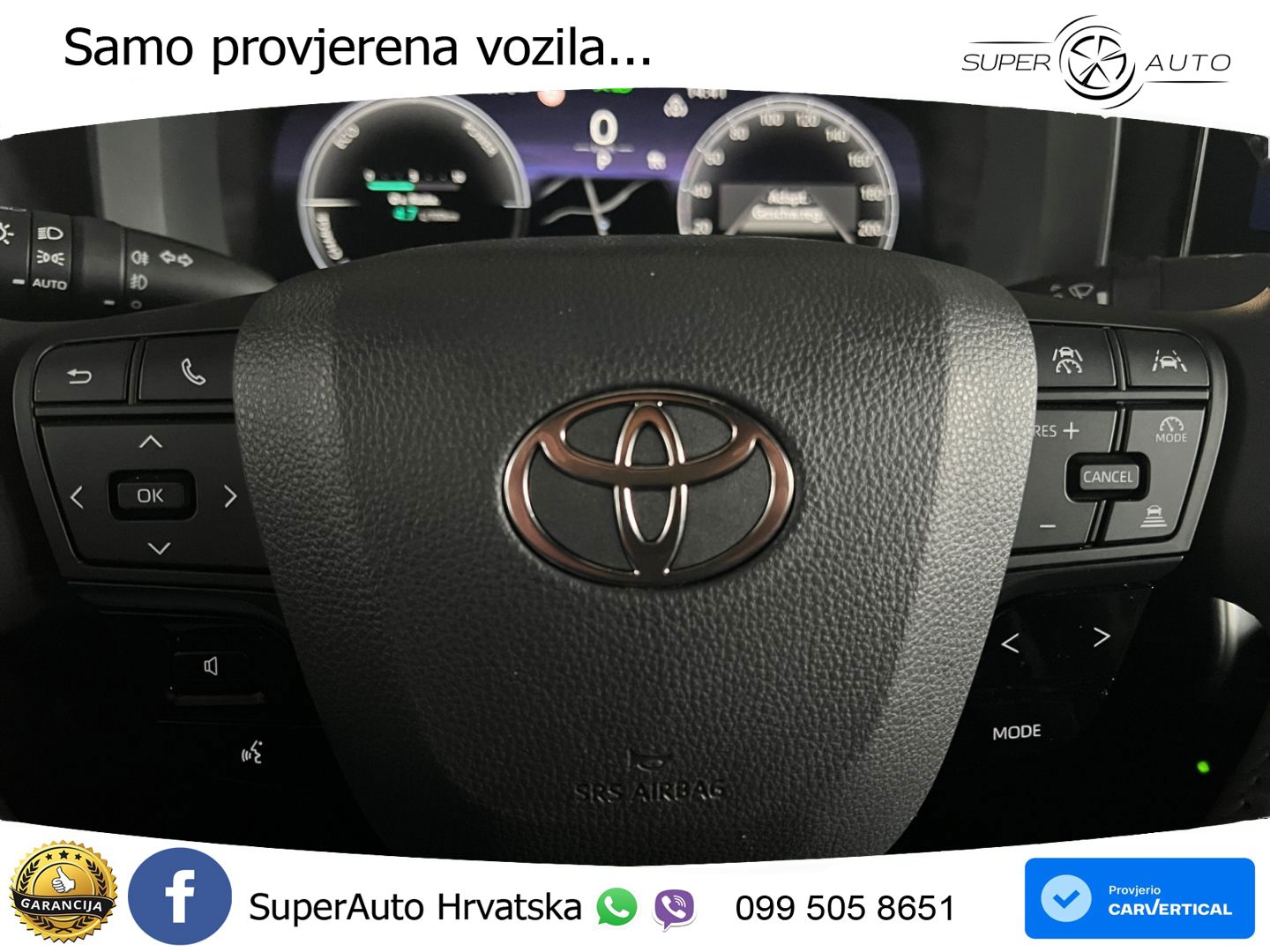 Toyota C-HR 1.8 (140 KS) Hybrid e-CVT Teamplayer LED+GR SJED+ACC