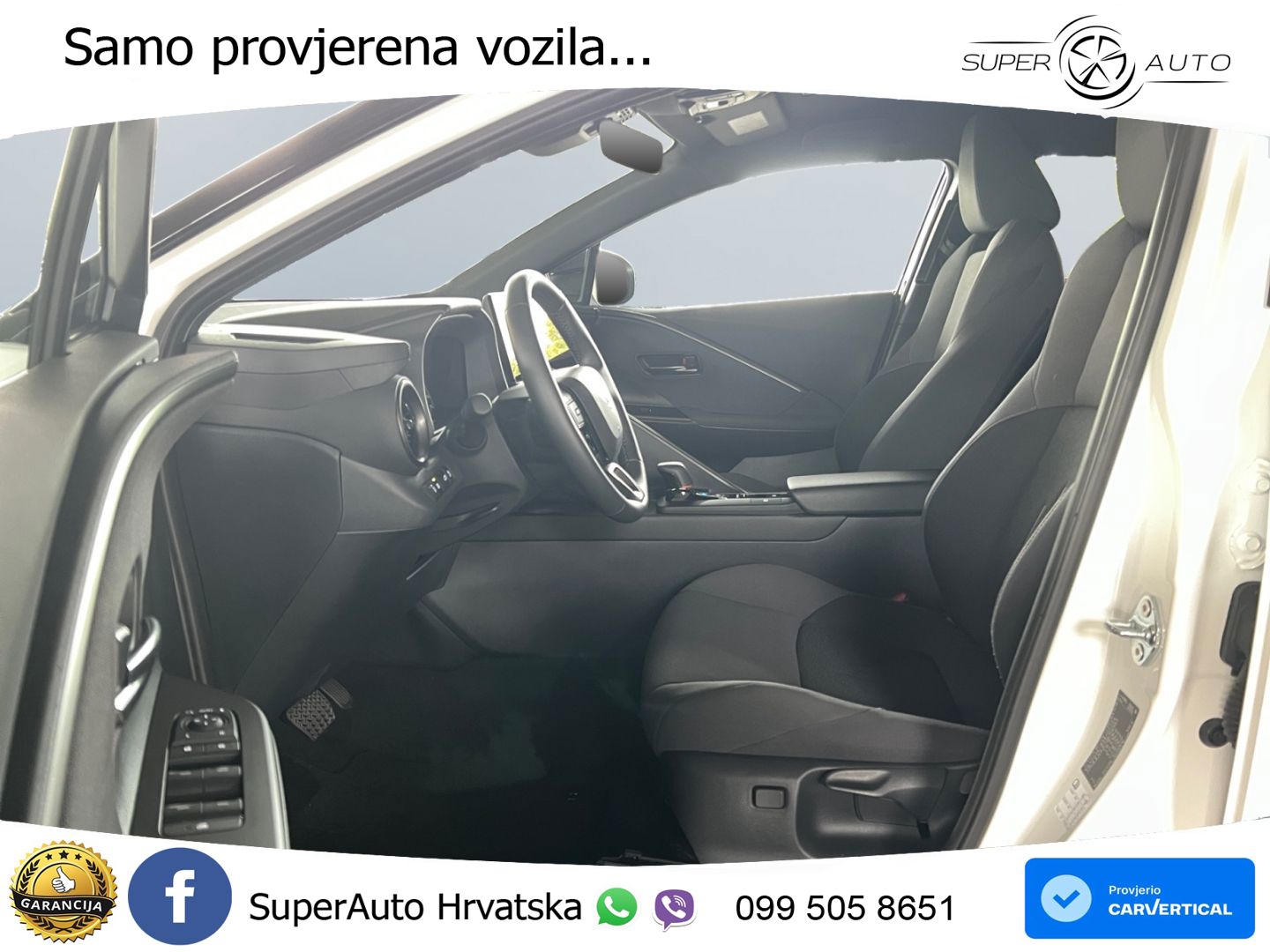 Toyota C-HR 1.8 (140 KS) Hybrid e-CVT Teamplayer LED+GR SJED+ACC